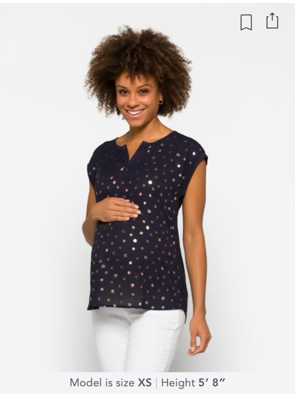 Maternity Clothes Bundle - Picture 4 of 12